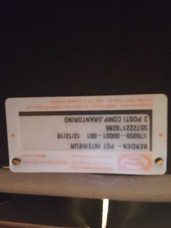 Image 1 of Poltrona Frau - GranTorino - Ecksofa - So gut wie neu