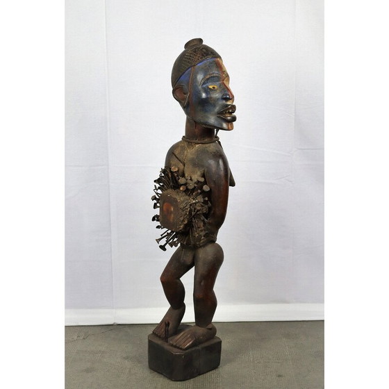 Image 1 of Alte Statue Nkisi Nkonde Kongo-Vili