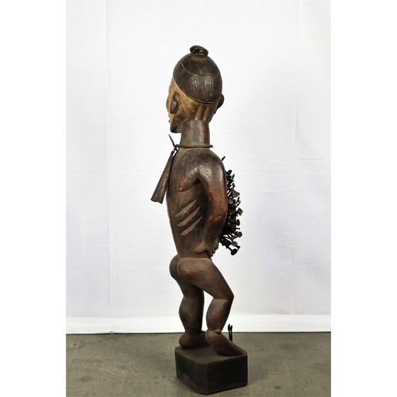 Image 1 of Alte Statue Nkisi Nkonde Kongo-Vili