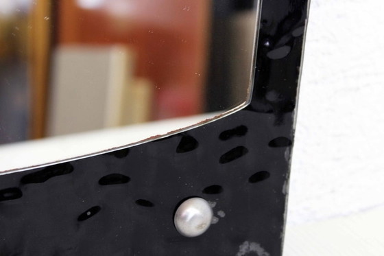 Image 1 of Französischer Freiform-Spiegel aus den 1950er Jahren