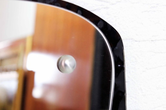 Image 1 of Französischer Freiform-Spiegel aus den 1950er Jahren