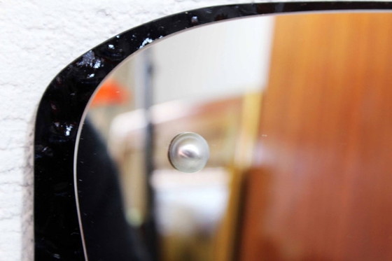 Image 1 of Französischer Freiform-Spiegel aus den 1950er Jahren