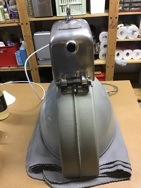 Image 1 of Industrielle Hängelampe