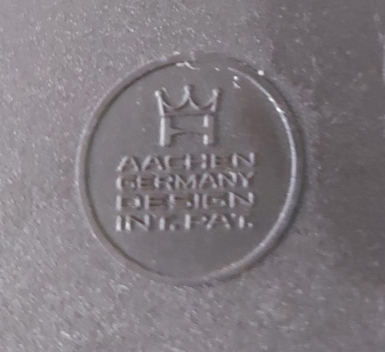 Image 1 of Quarzuhr Aachen Deutschland Bauhaus