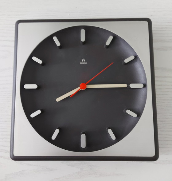 Image 1 of Quarzuhr Aachen Deutschland Bauhaus