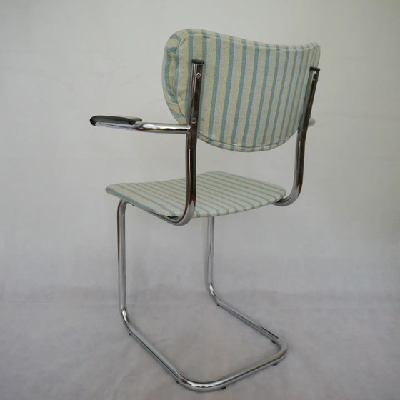Image 1 of Vintage De Wit Stuhl