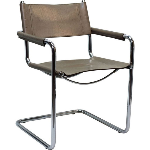 Vintage-Sessel B34 von Matteo Grassi, Italien