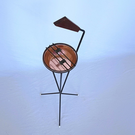 Image 1 of Design Space Age Aschenbecher Fünfziger Jahre