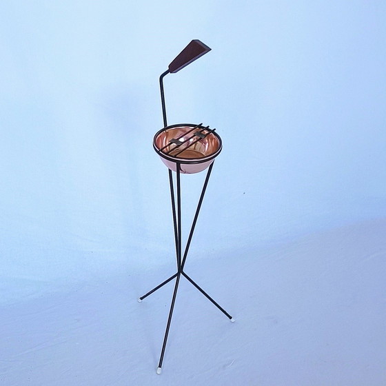 Image 1 of Design Space Age Aschenbecher Fünfziger Jahre