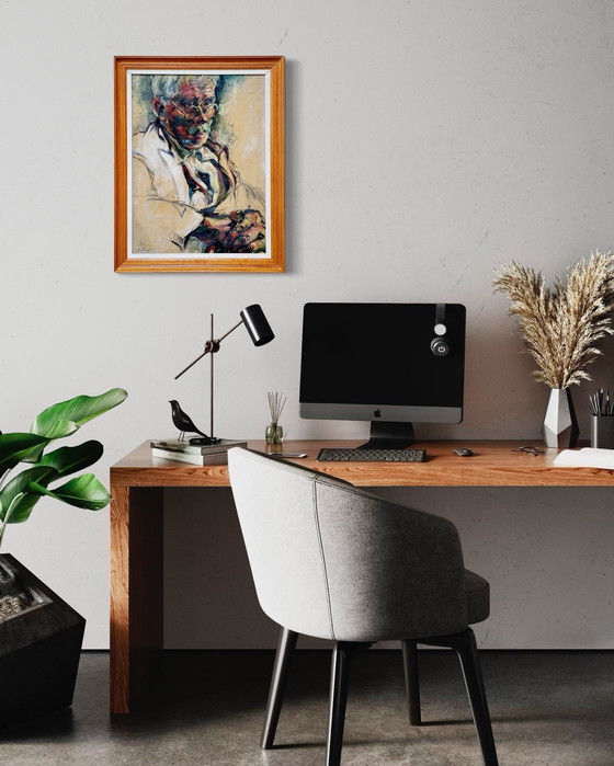 Image 1 of Porträt eines Mannes. "Declyn Du Jour"