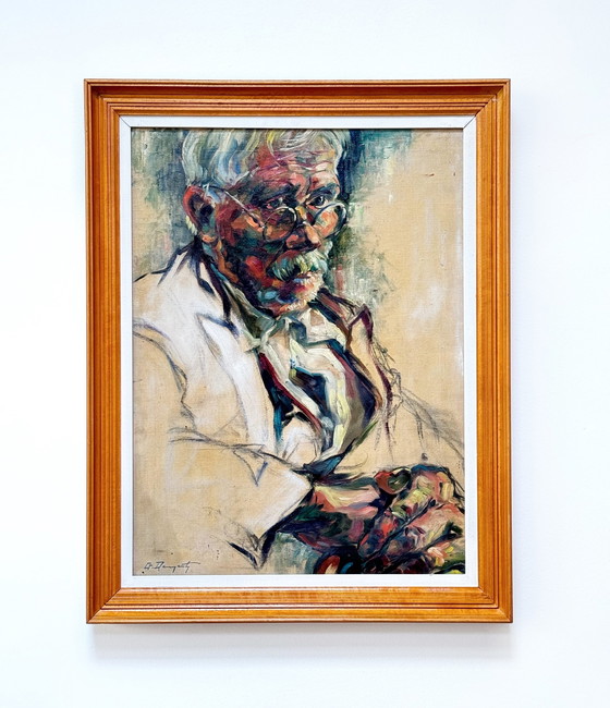 Image 1 of Porträt eines Mannes. "Declyn Du Jour"