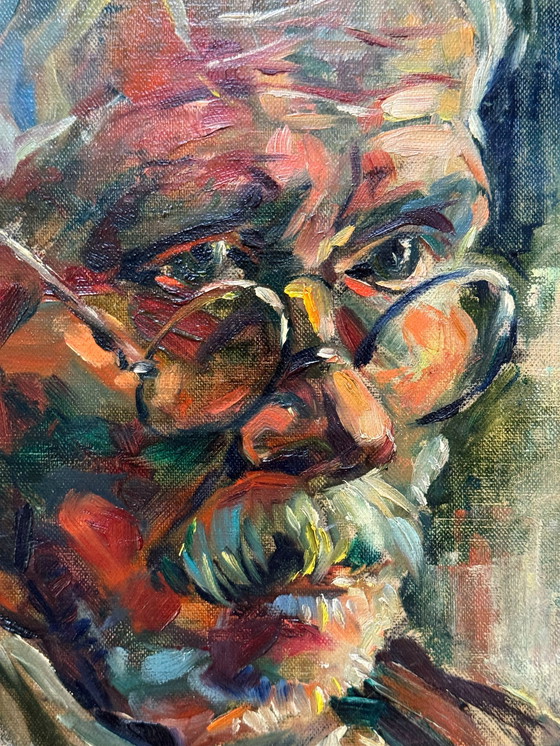 Image 1 of Porträt eines Mannes. "Declyn Du Jour"