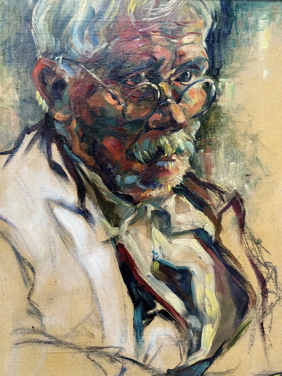 Image 1 of Porträt eines Mannes. "Declyn Du Jour"