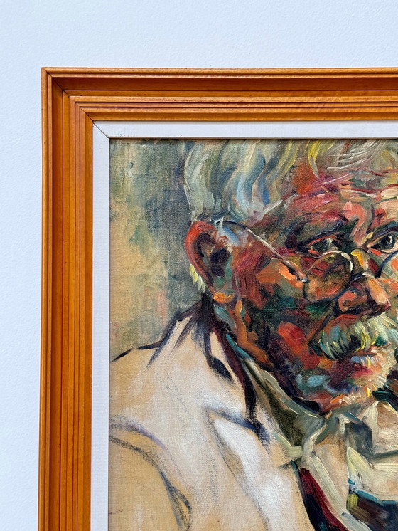 Image 1 of Porträt eines Mannes. "Declyn Du Jour"