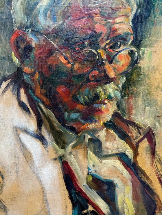 Image 1 of Porträt eines Mannes. "Declyn Du Jour"