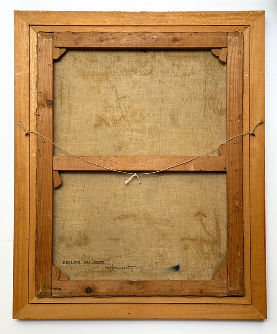 Image 1 of Porträt eines Mannes. "Declyn Du Jour"