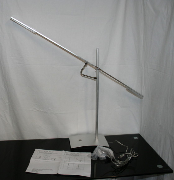 Image 1 of Eth Lentini dimmbare Schreibtischlampe.