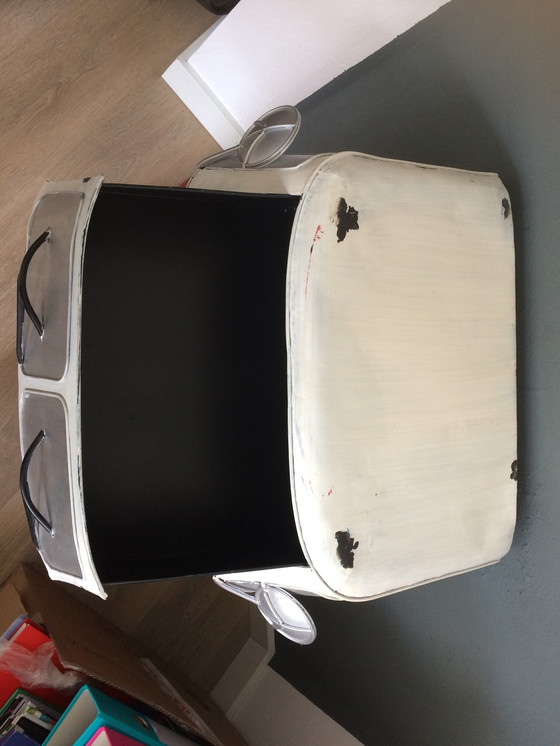 Image 1 of Peace and Love Dressoir, Design Kare