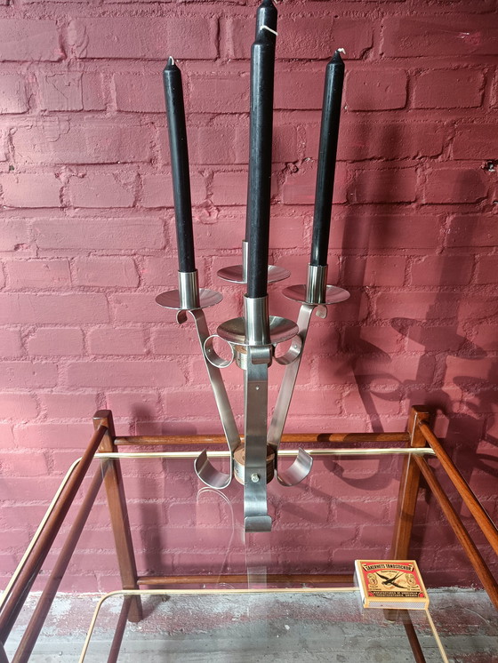 Image 1 of Industrieller Kerzenständer