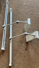2x illuminazione Castaldi Deckenleuchte