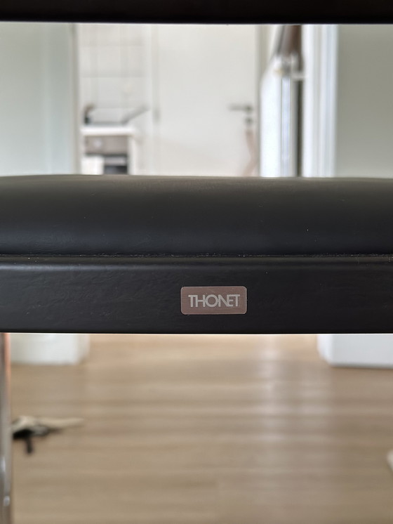 Image 1 of 6x Thonet S32 P Stuhl