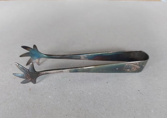 Image 1 of WMF versilberter Hahnenfußgreifer