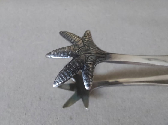 Image 1 of WMF versilberter Hahnenfußgreifer