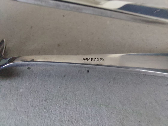 Image 1 of WMF versilberter Hahnenfußgreifer