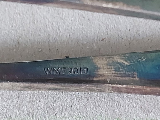 Image 1 of WMF versilberter Hahnenfußgreifer