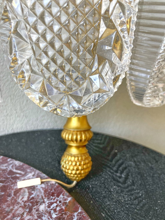 Image 1 of Hollywood Regency-Wandlampe