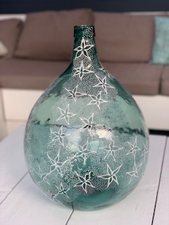 Image 1 of Dame-Jeanne-Vase