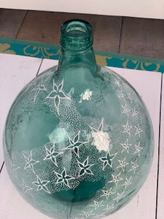 Image 1 of Dame-Jeanne-Vase