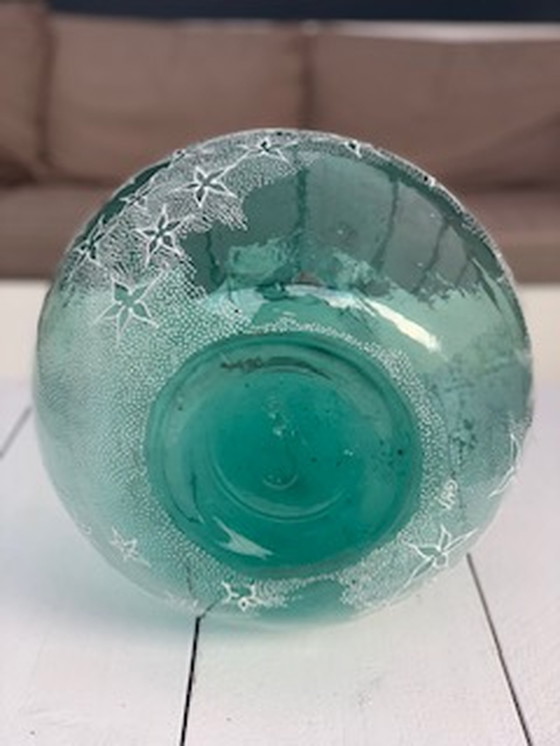 Image 1 of Dame-Jeanne-Vase