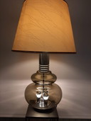 Große Doria Leuchten Tischlampe