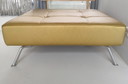 2x Ligne Roset Smala Fußhocker