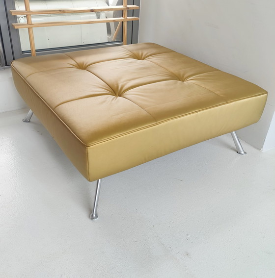 Image 1 of 2x Ligne Roset Smala Fußhocker