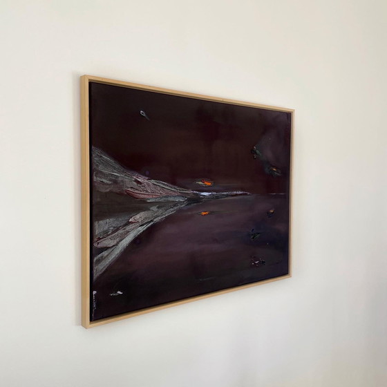 Image 1 of Winterrubin - Ölgemälde