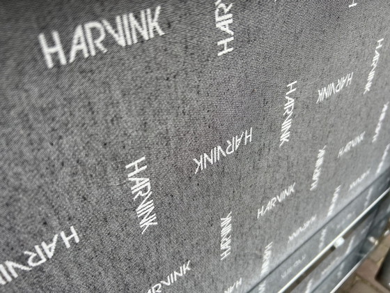 Image 1 of Harvink Sofa grauer Stoff