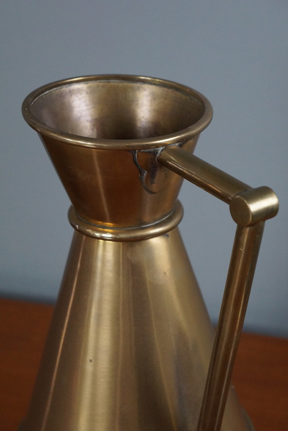 Image 1 of Antiker Messingkrug von Jones & Willis