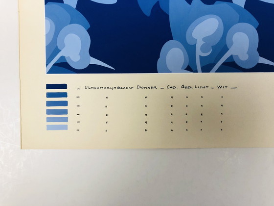 Image 1 of Ton Pape – Mit dieser Gouache können Sie ganz einfach Ihre eigene Inspirationswand erstellen.