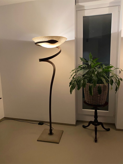Designlampe von Sergio Terzani
