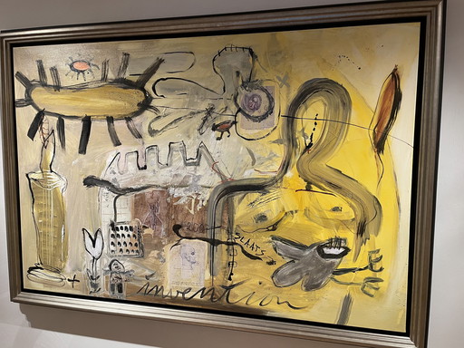 Miriam Slaats - ohne Titel