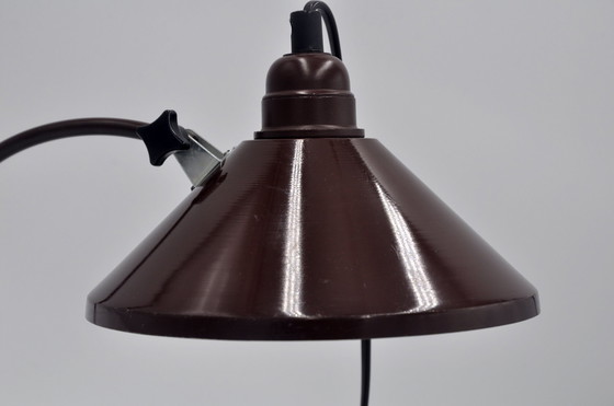 Image 1 of Metall-Woja-Schreibtischlampe