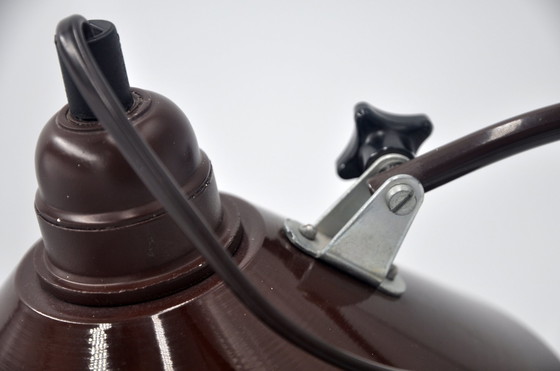 Image 1 of Metall-Woja-Schreibtischlampe