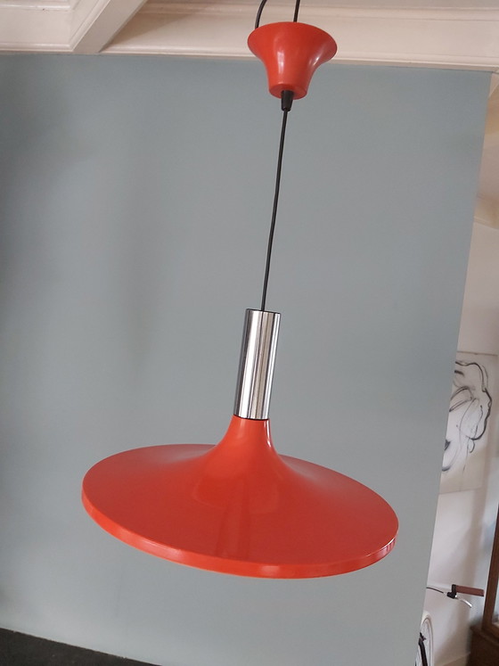 Image 1 of Vintage Hängelampe