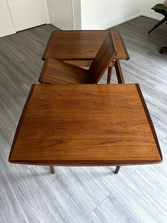 Image 1 of Louis van Teeffelen Esstisch