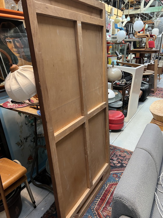 Image 1 of Angel Pazmino Esszimmertisch, 1960er Jahre