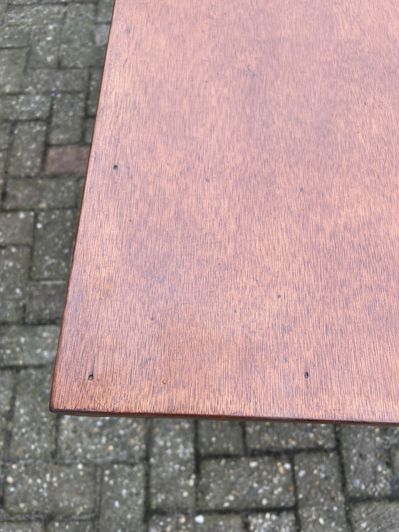 Image 1 of Angel Pazmino Esszimmertisch, 1960er Jahre