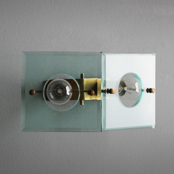 Image 1 of Wandleuchte von Gino Paroldo