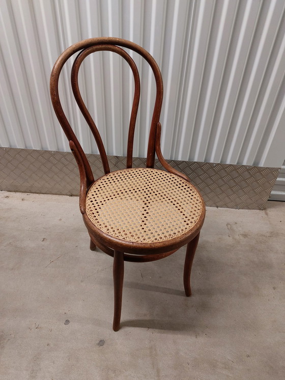 Image 1 of Thonet Stuhl